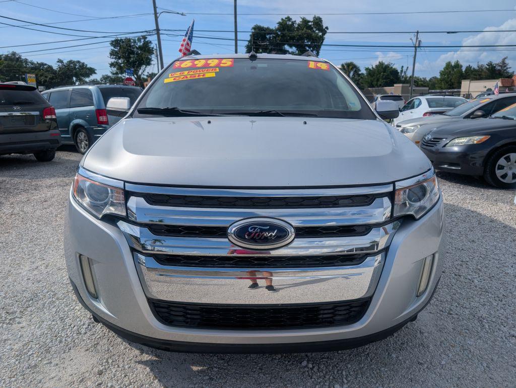 2014 Ford Edge - $6,995