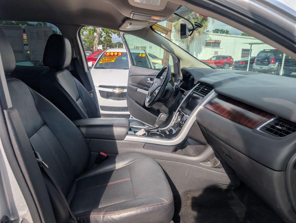 2014 Ford Edge - $6,995