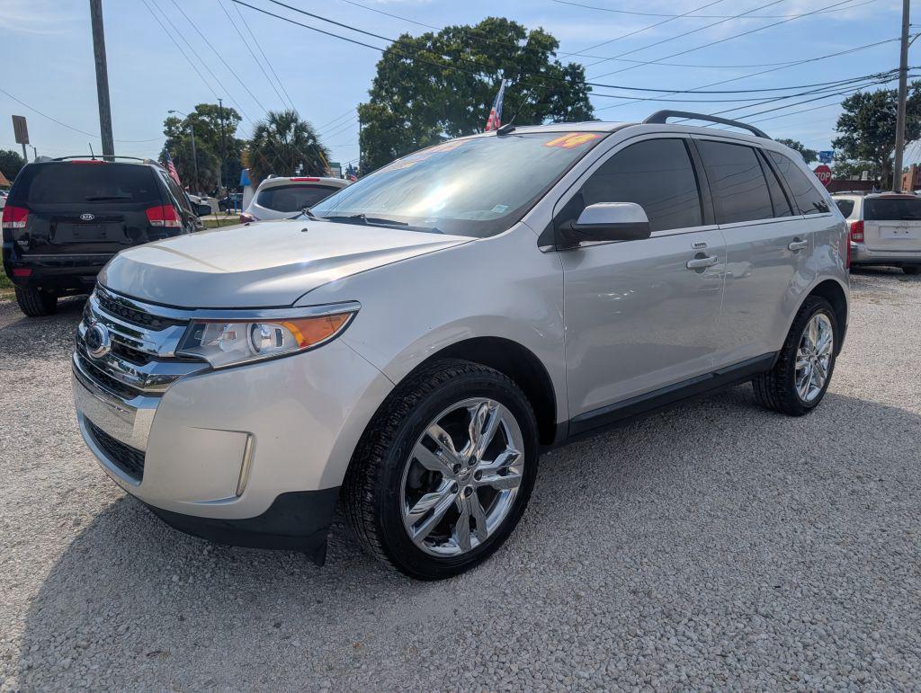 2014 Ford Edge - $6,995