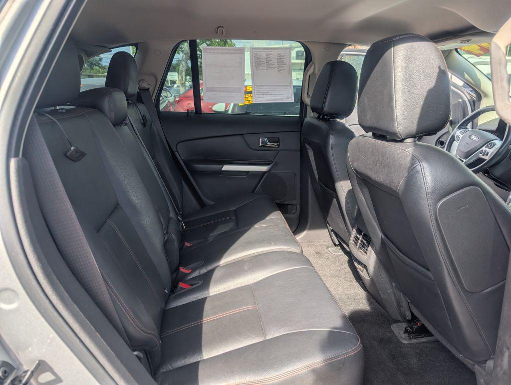 2014 Ford Edge - $6,995