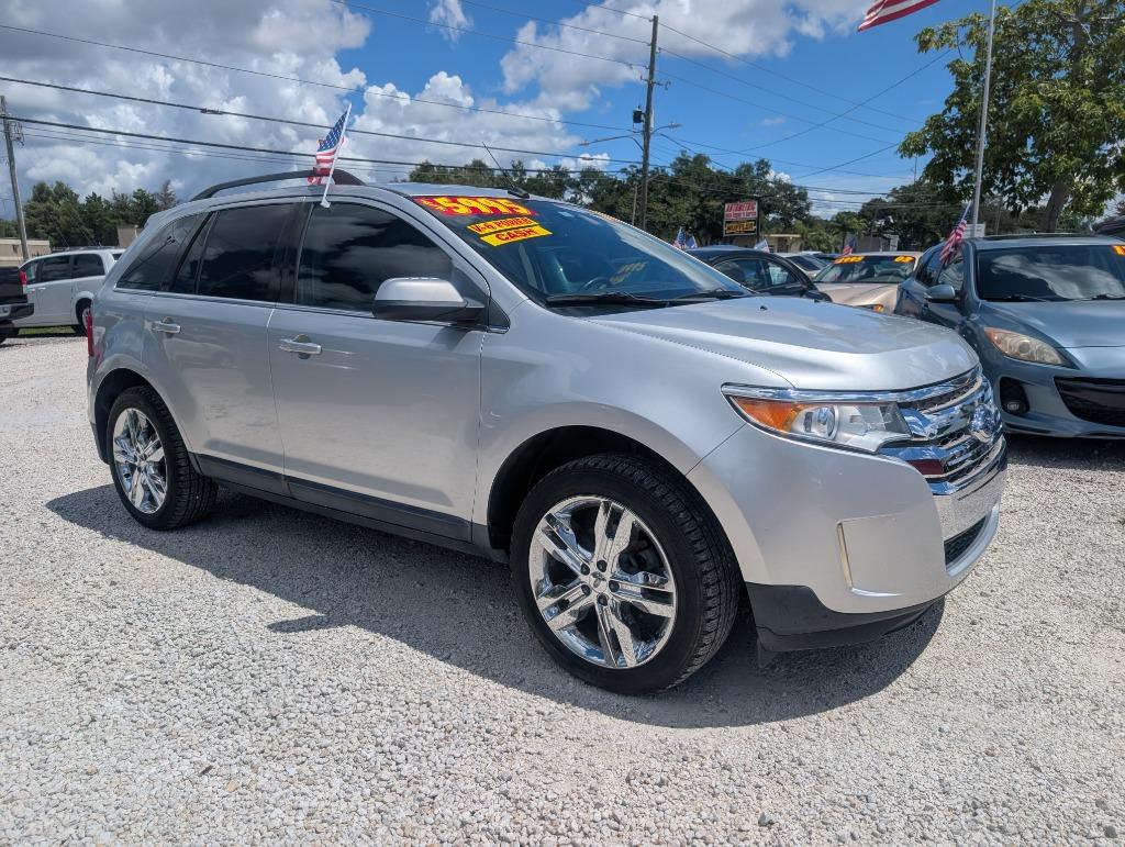 2014 Ford Edge - $5,995