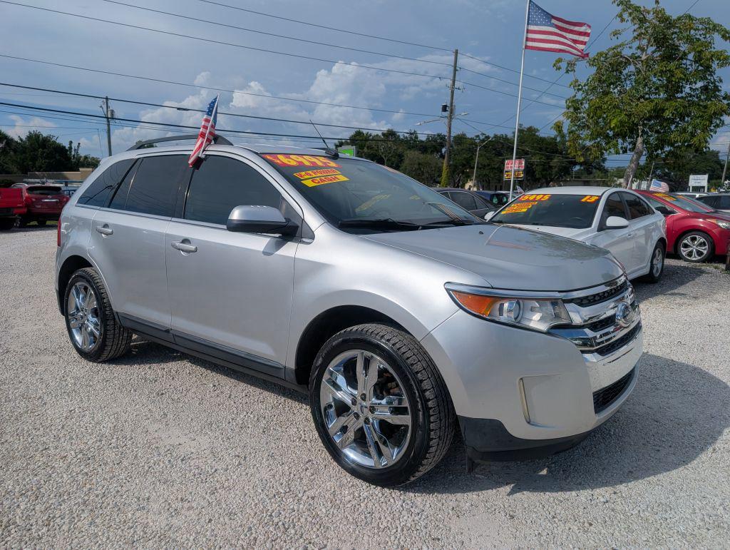 2014 Ford Edge - $6,995