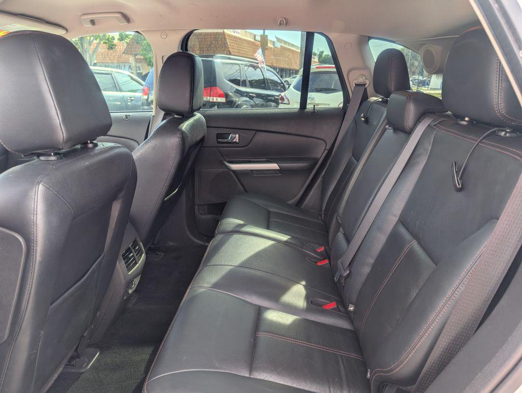 2014 Ford Edge - $6,995