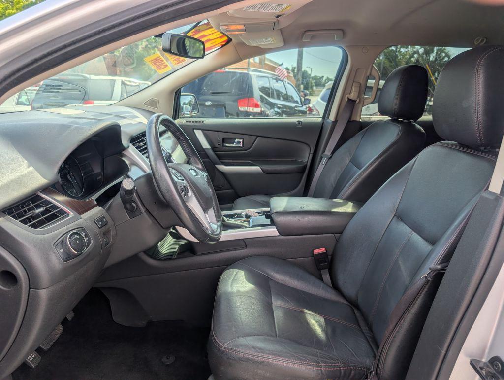 2014 Ford Edge - $6,995