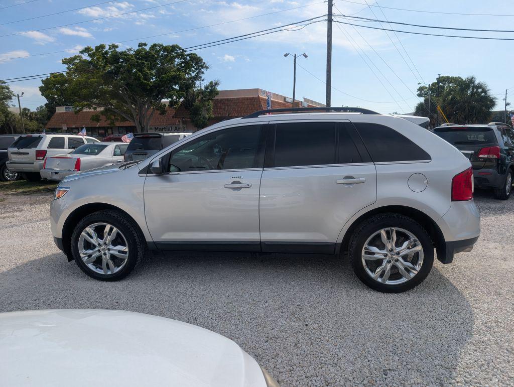 2014 Ford Edge - $6,995