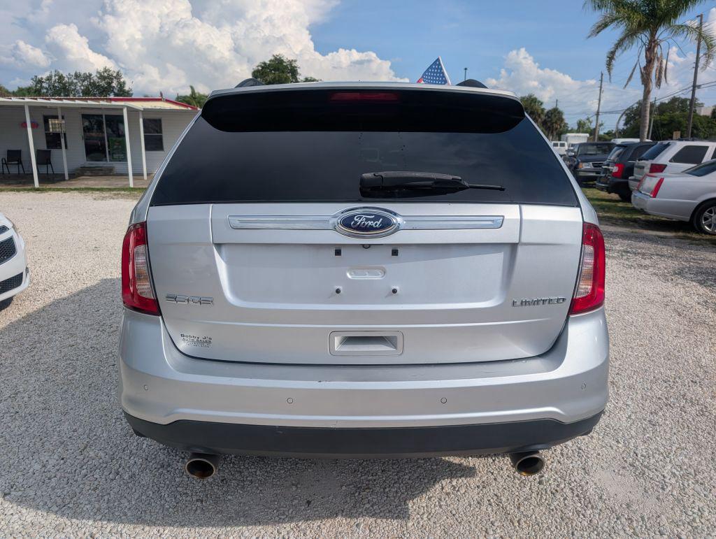 2014 Ford Edge - $6,995