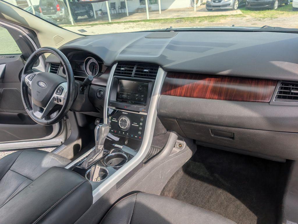 2014 Ford Edge - $6,995