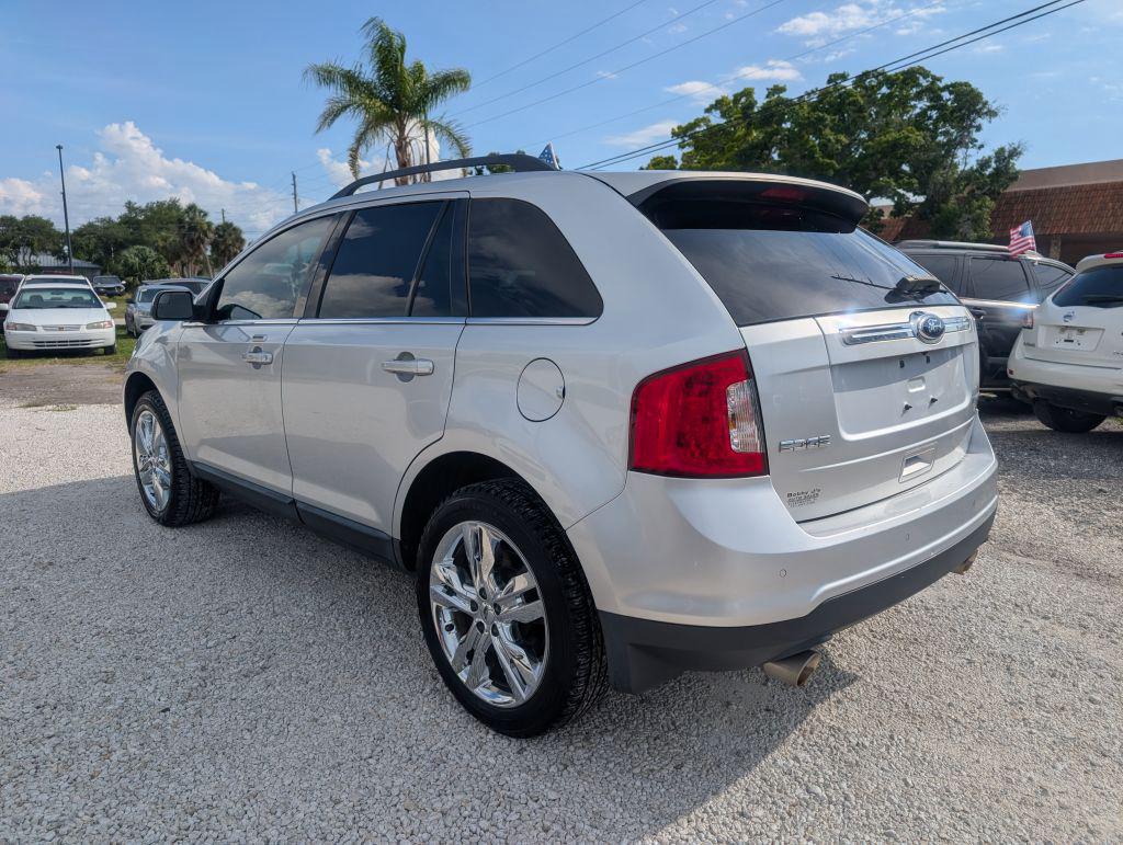 2014 Ford Edge - $6,995