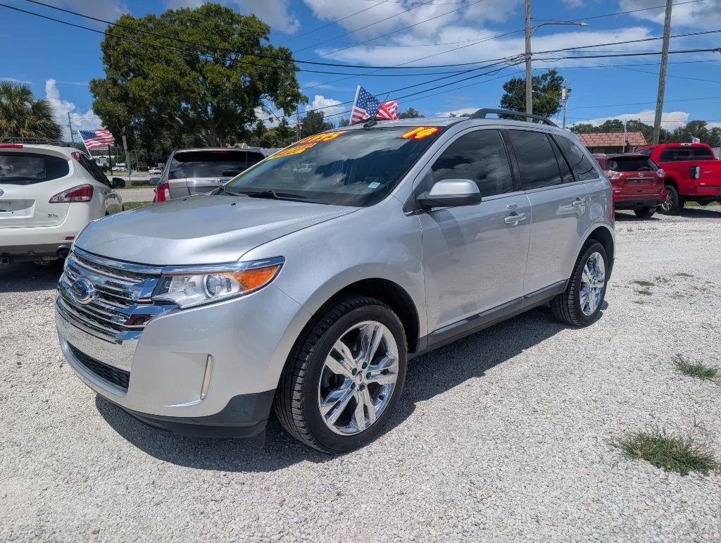 2014 Ford Edge - $5,995
