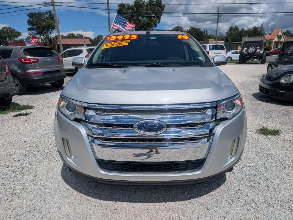 2014 Ford Edge - $5,995