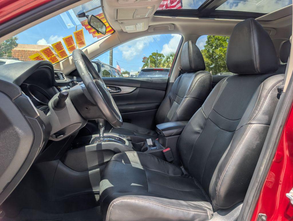 2016 Nissan Rogue - $6,995