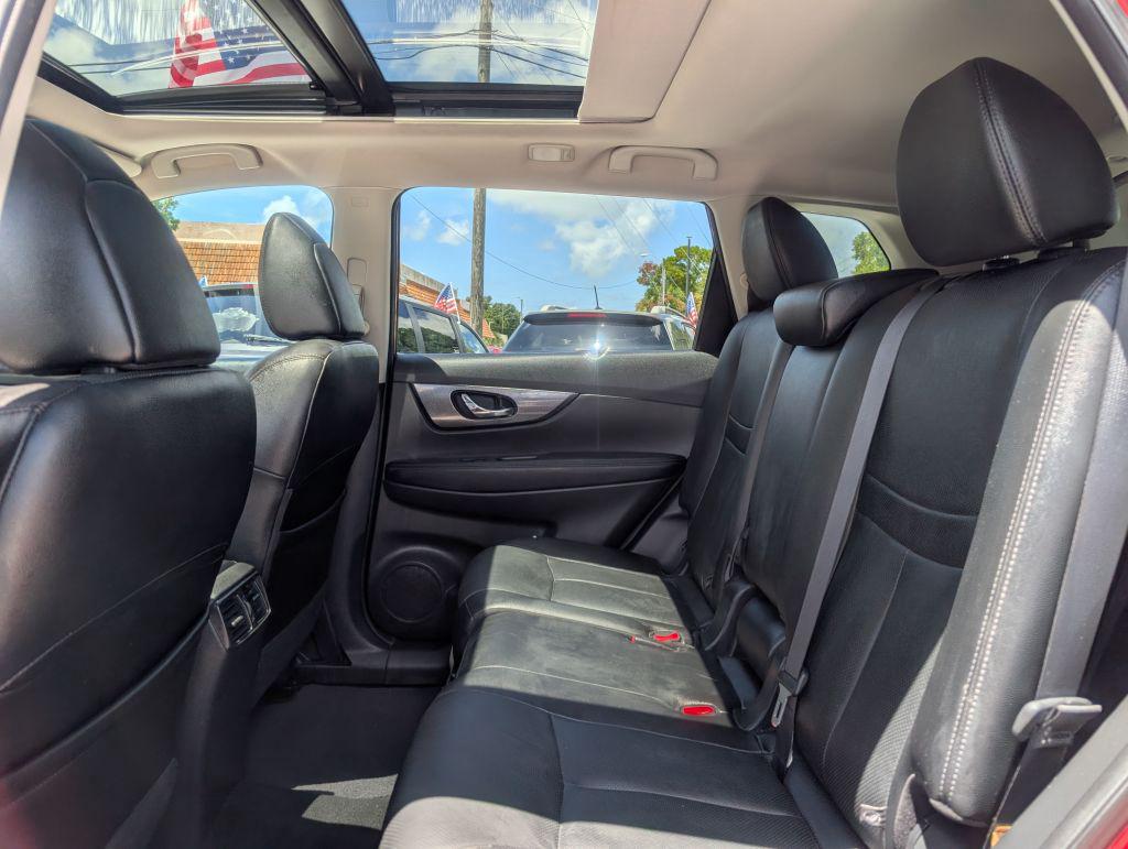 2016 Nissan Rogue - $6,995