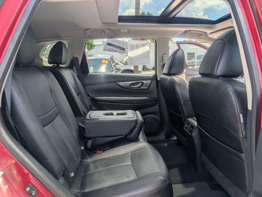 2016 Nissan Rogue - $6,995