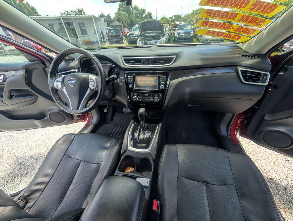 2016 Nissan Rogue - $6,995