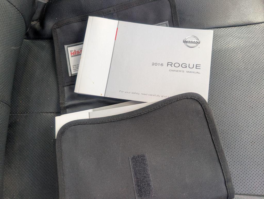 2016 Nissan Rogue - $6,995