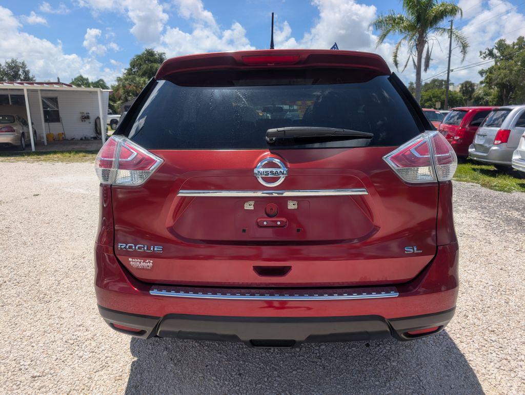 2016 Nissan Rogue - $6,995