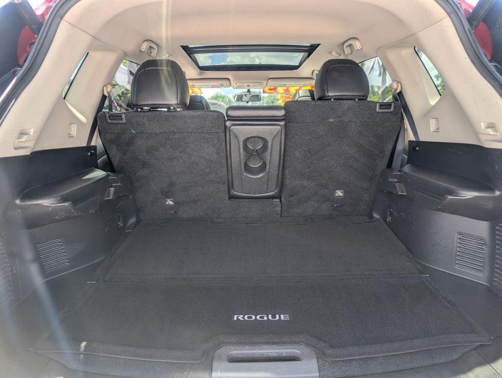 2016 Nissan Rogue - $6,995