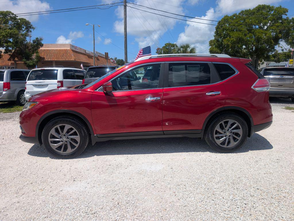 2016 Nissan Rogue - $6,995