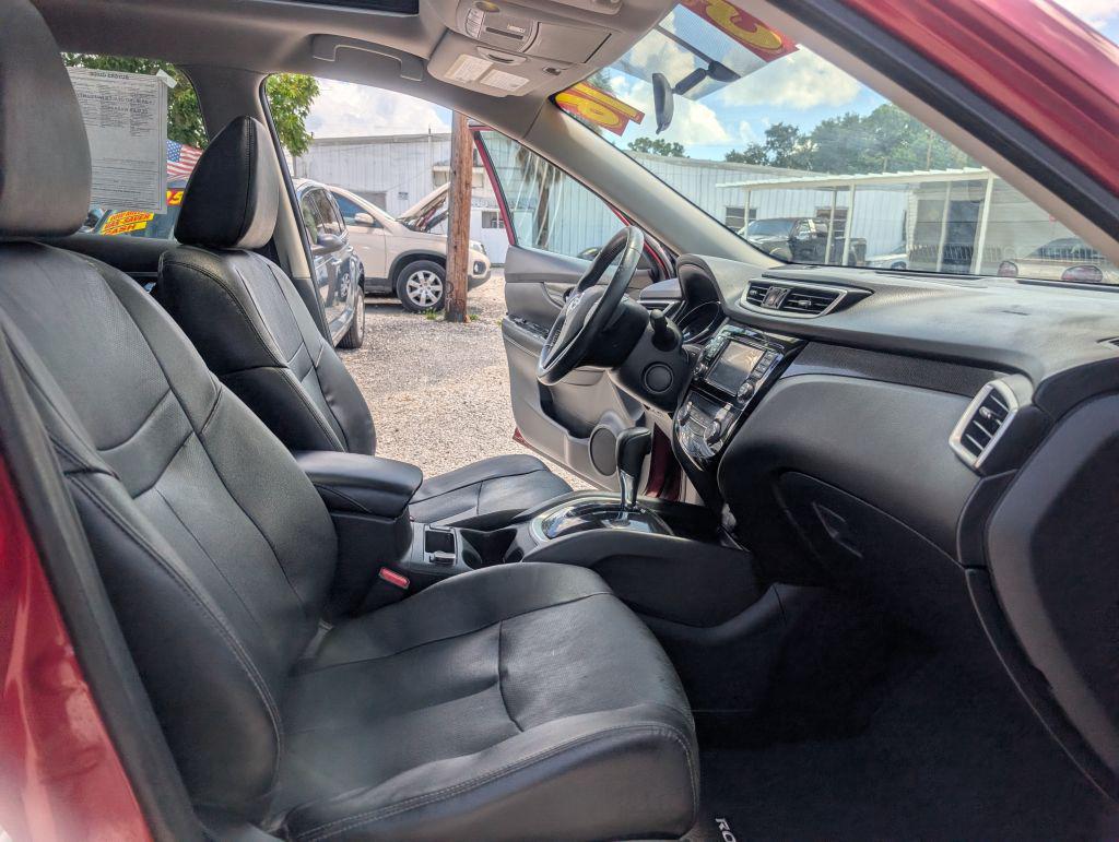 2016 Nissan Rogue - $6,995