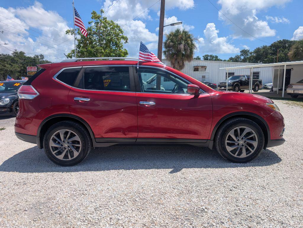 2016 Nissan Rogue - $6,995