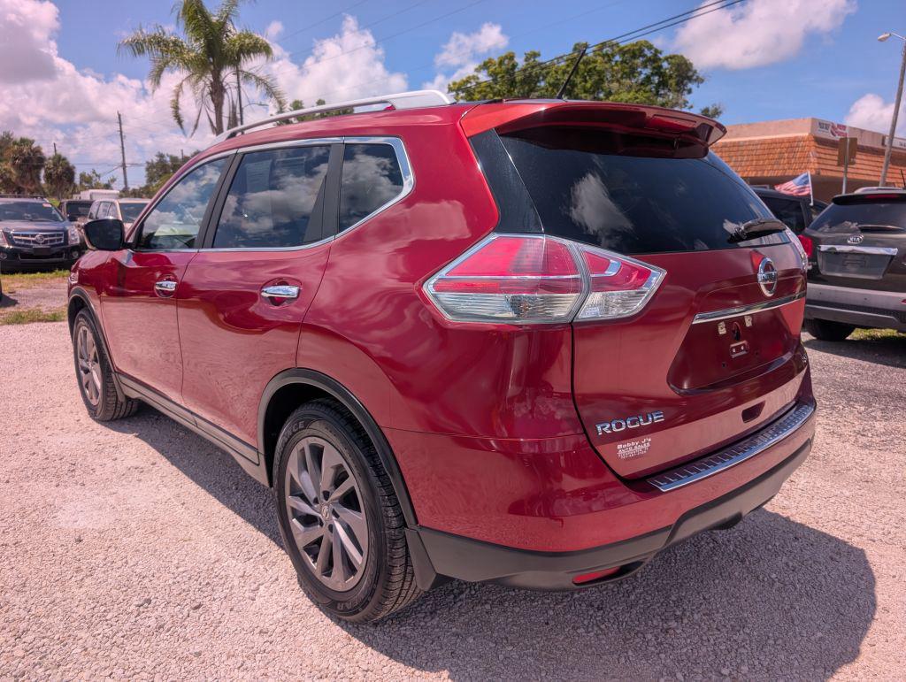 2016 Nissan Rogue - $6,995