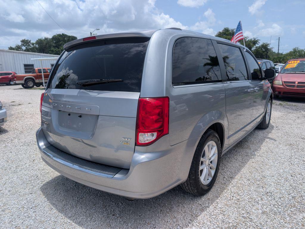 2019 Dodge Grand Caravan - $4,995