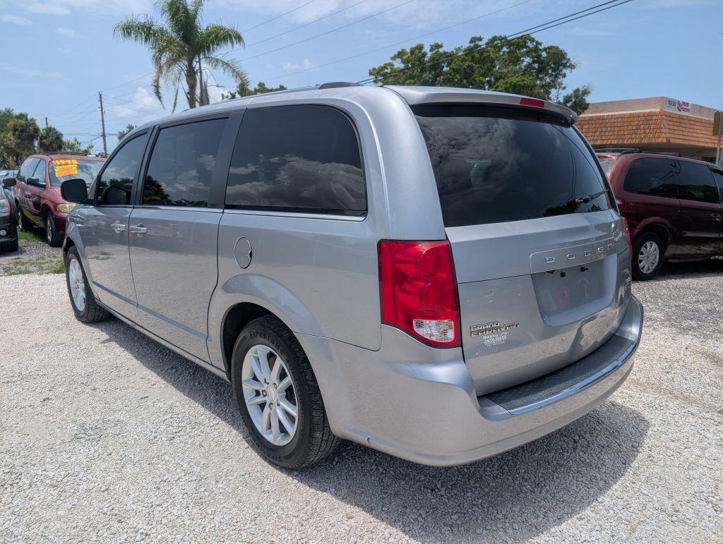 2019 Dodge Grand Caravan - $4,995
