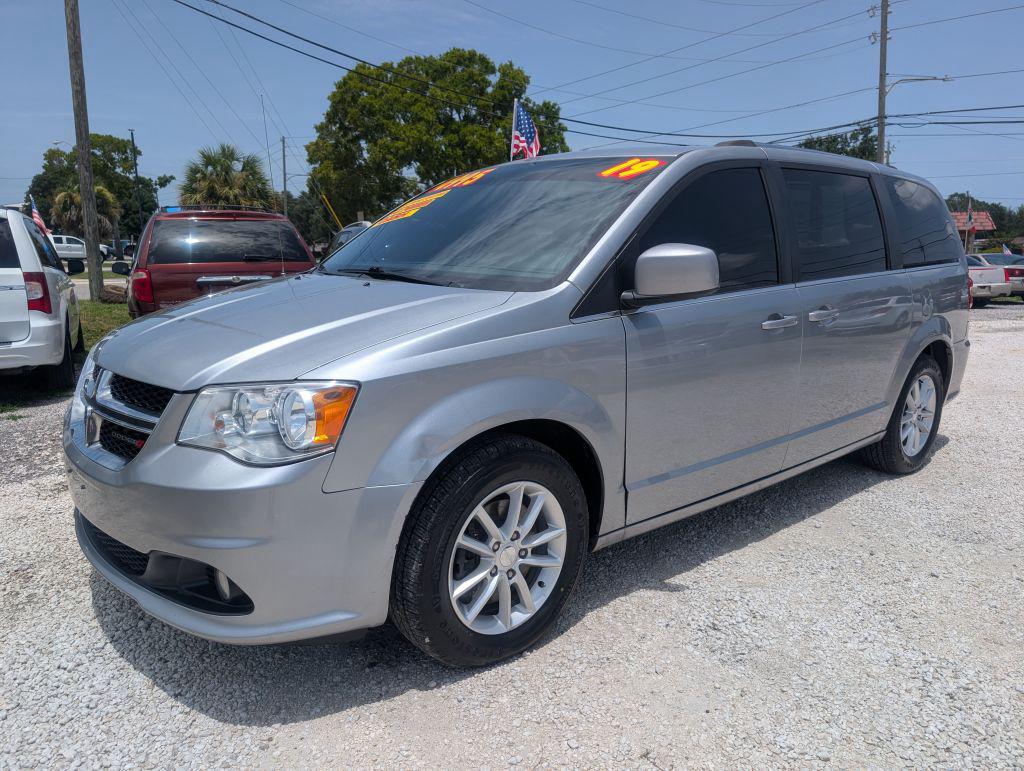 2019 Dodge Grand Caravan - $4,995
