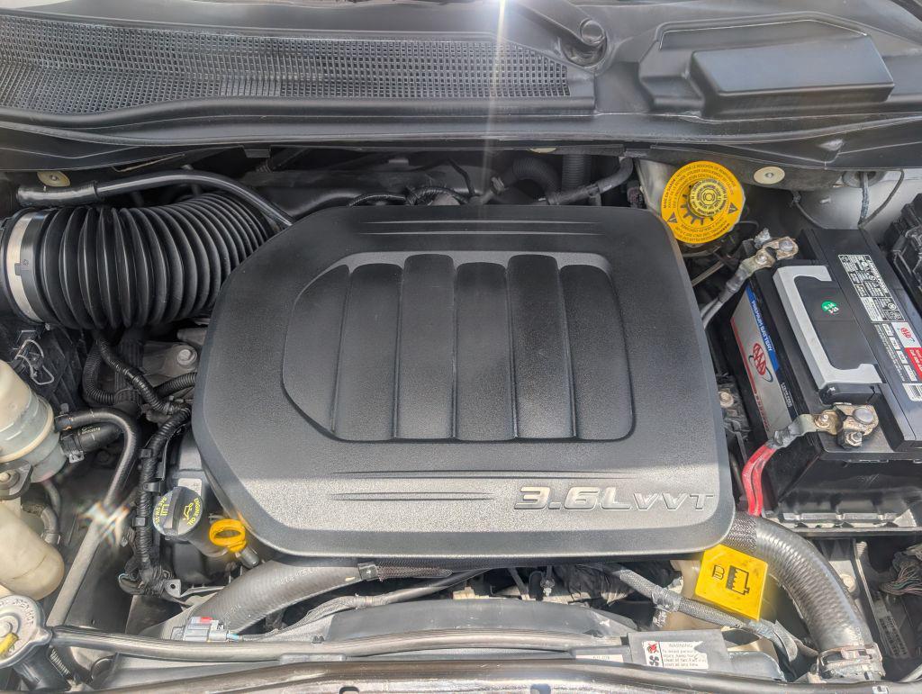 2019 Dodge Grand Caravan - $4,995