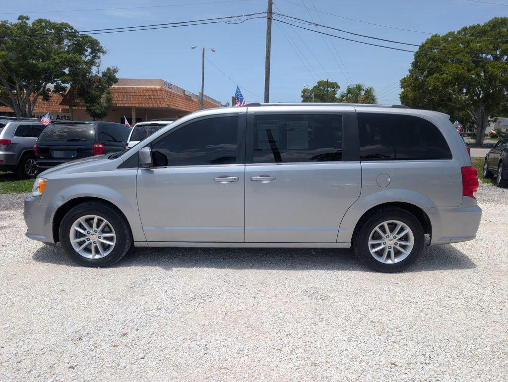 2019 Dodge Grand Caravan - $4,995
