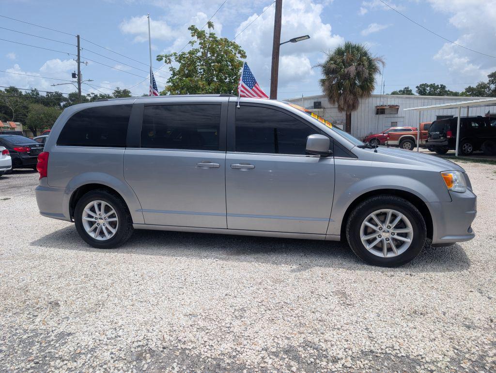 2019 Dodge Grand Caravan - $4,995