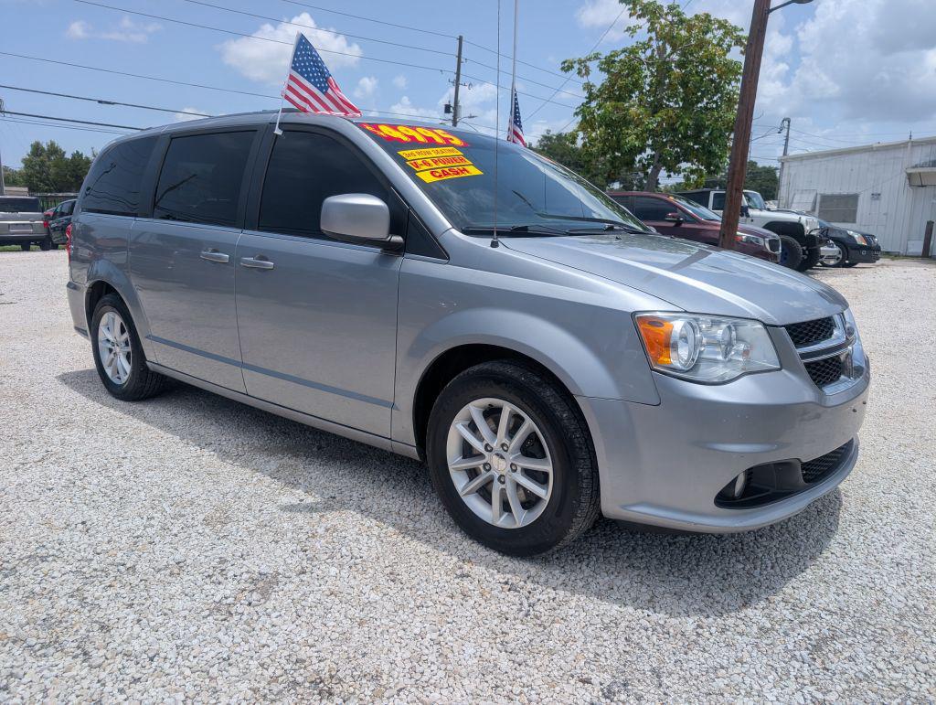 2019 Dodge Grand Caravan - $4,995