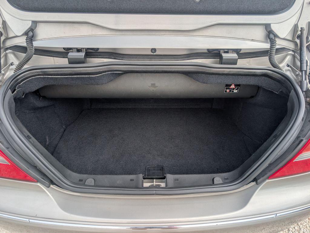 2004 Mercedes-Benz CLK-Class - $4,995