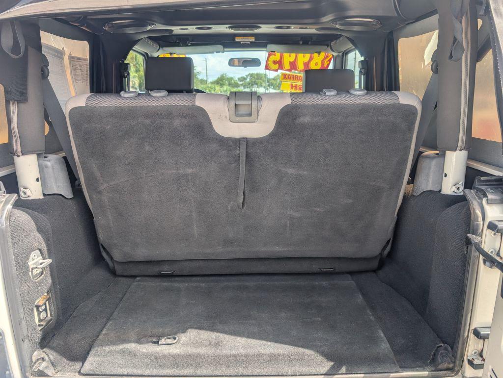 2008 Jeep Wrangler - $8,995