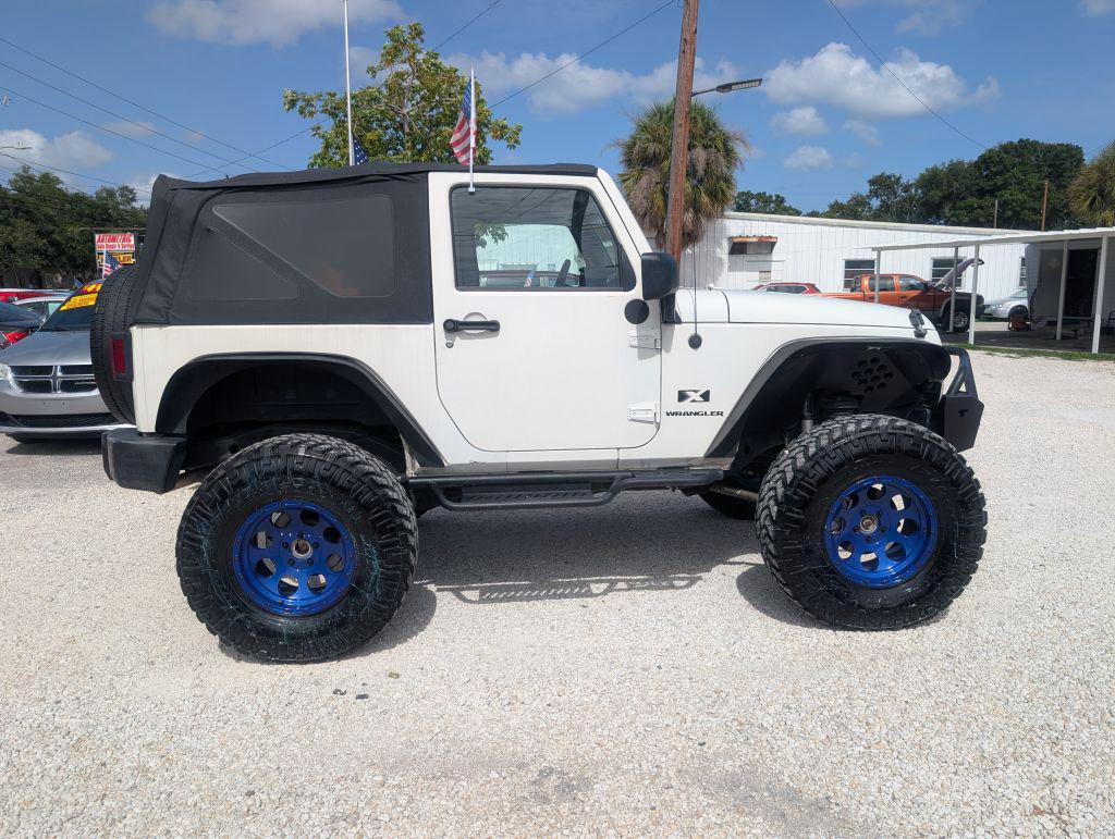 2008 Jeep Wrangler - $8,995