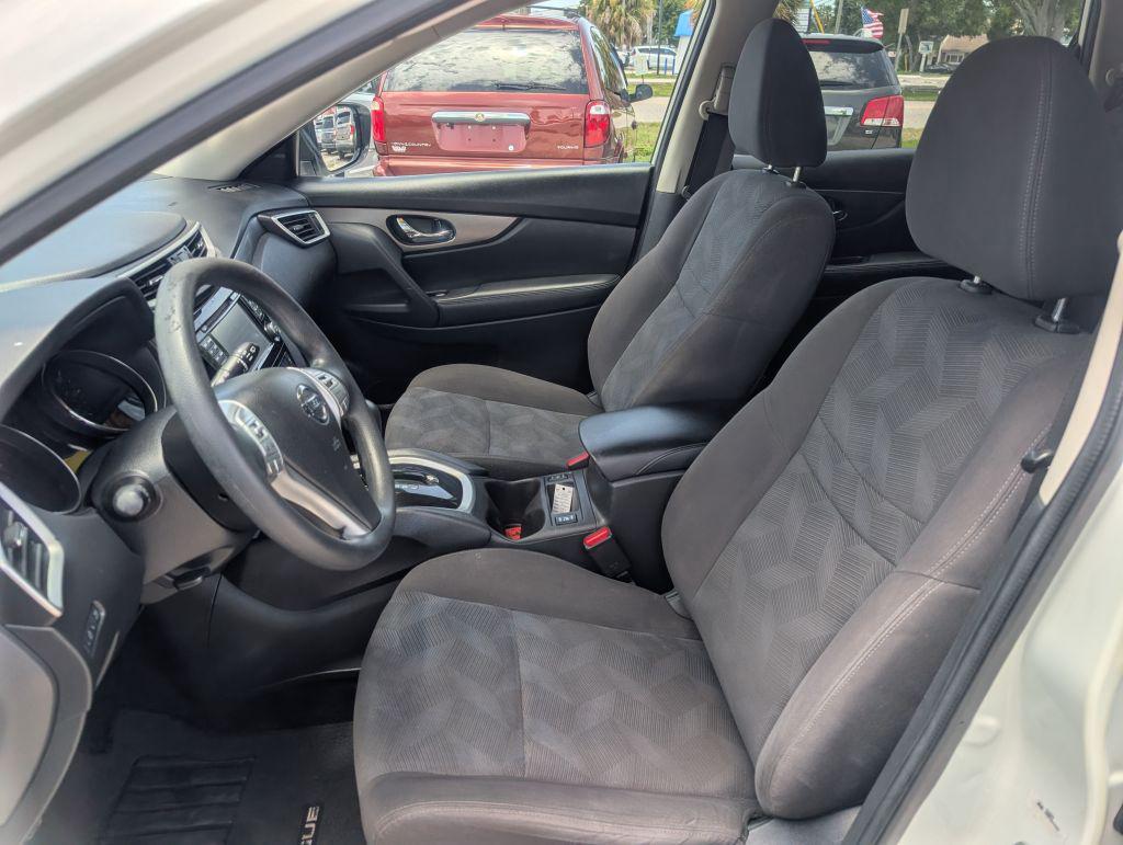 2016 Nissan Rogue - $7,995