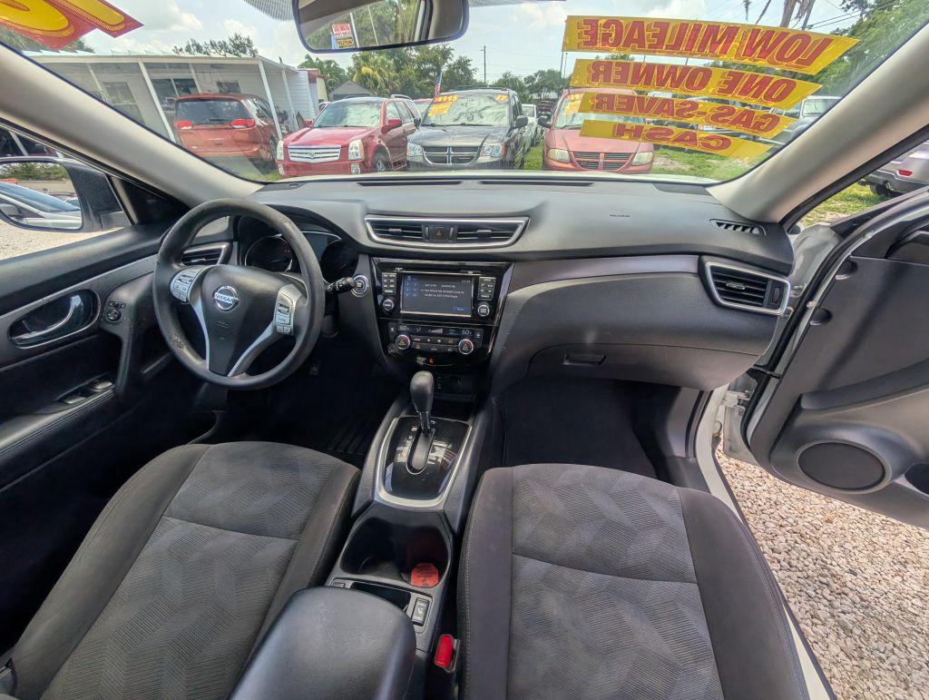 2016 Nissan Rogue - $7,995