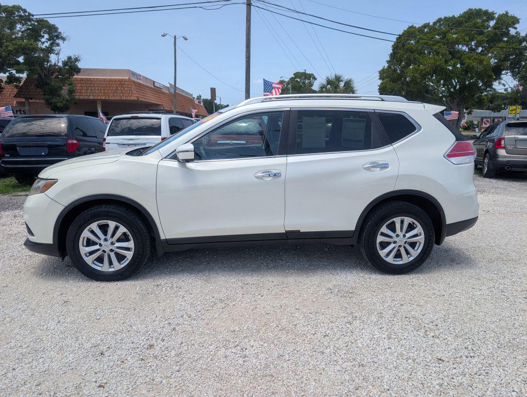 2016 Nissan Rogue - $7,995
