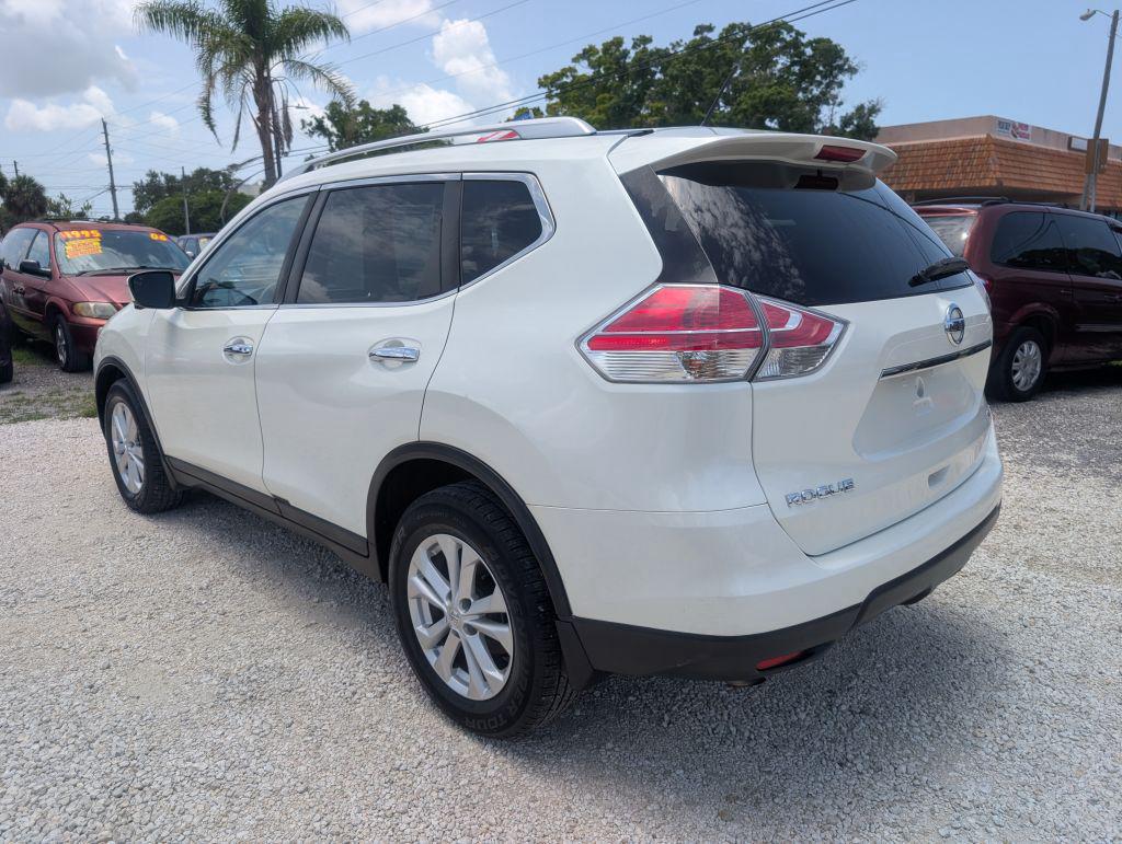 2016 Nissan Rogue - $7,995