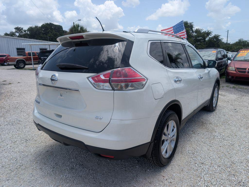 2016 Nissan Rogue - $7,995