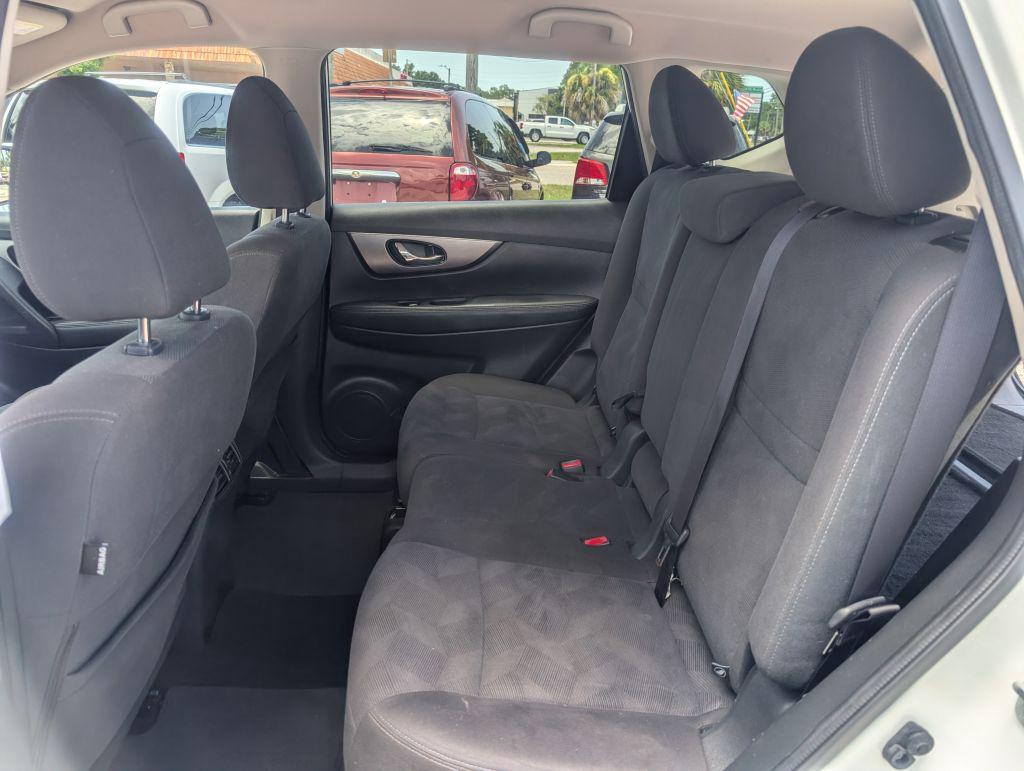 2016 Nissan Rogue - $7,995
