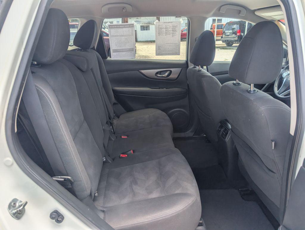 2016 Nissan Rogue - $7,995