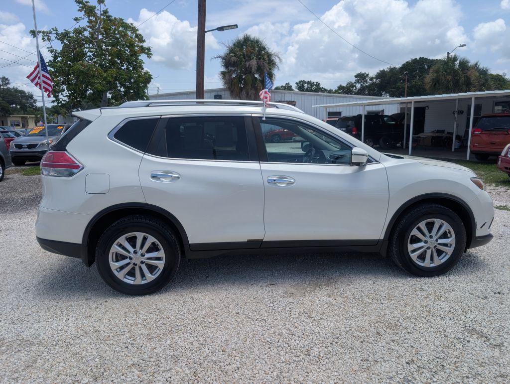 2016 Nissan Rogue - $7,995