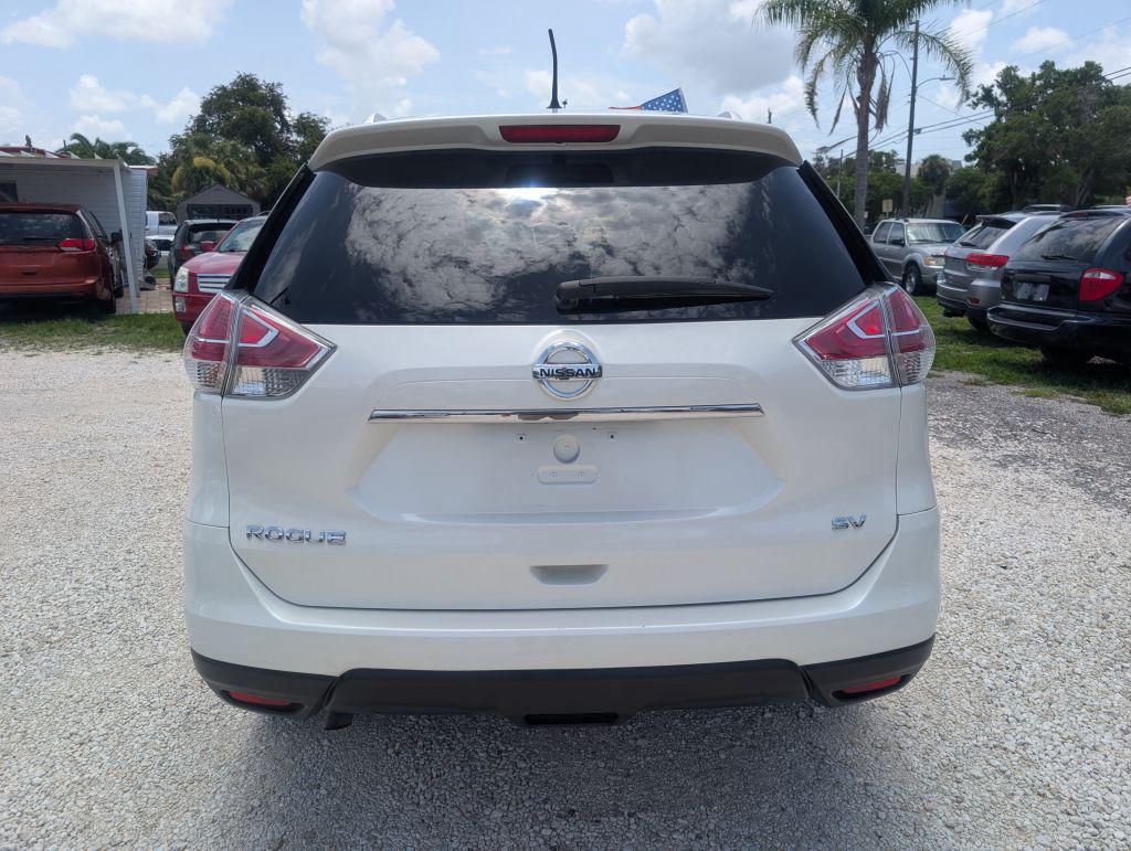 2016 Nissan Rogue - $7,995