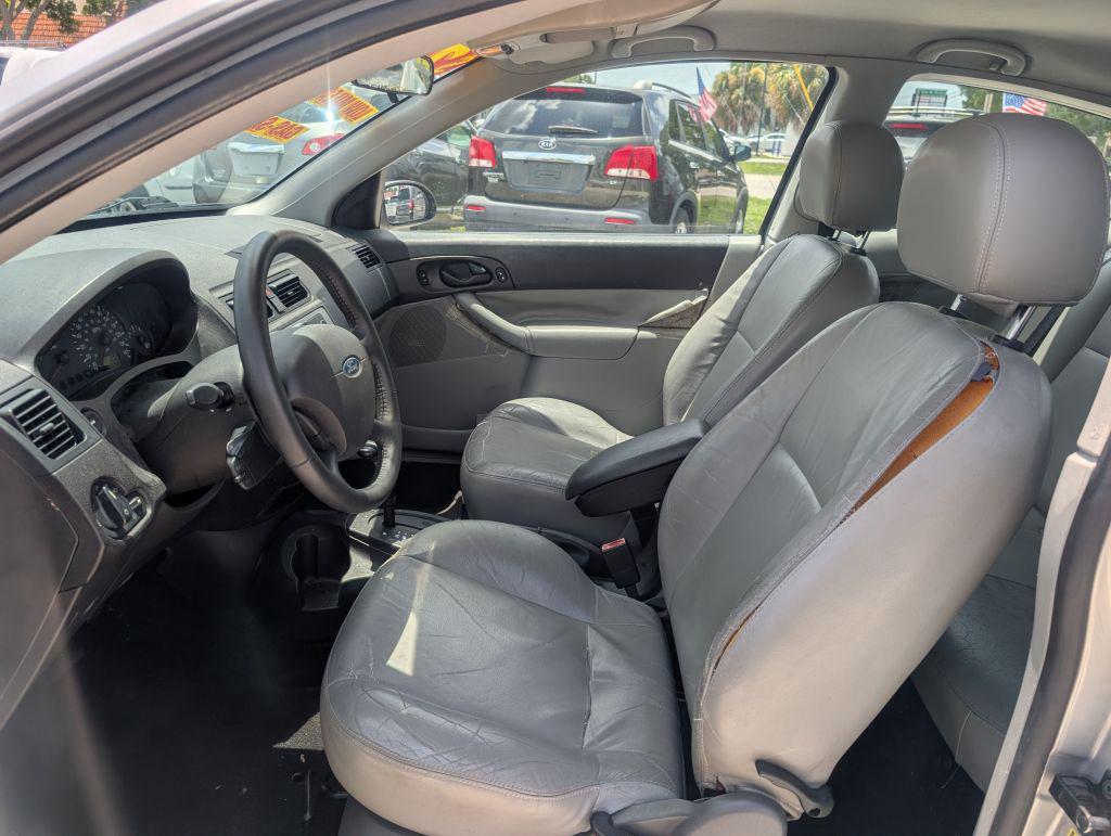 2007 Ford Focus - $2,995
