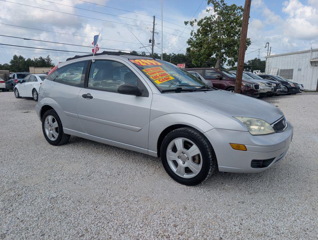 2007 Ford Focus - $2,995