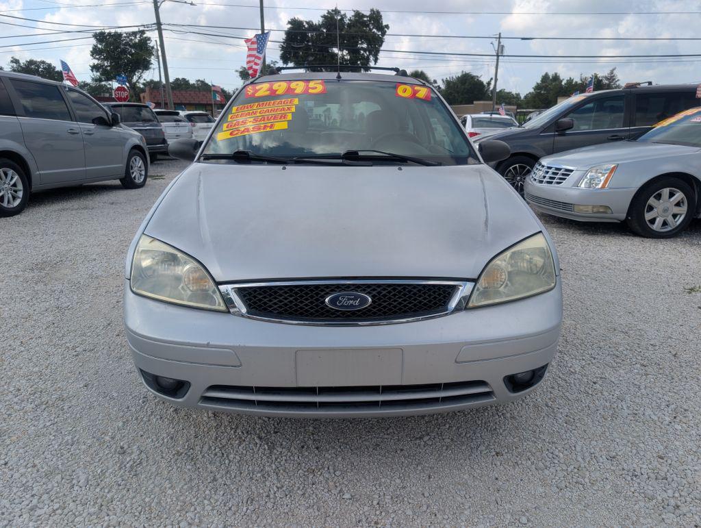 2007 Ford Focus - $2,995