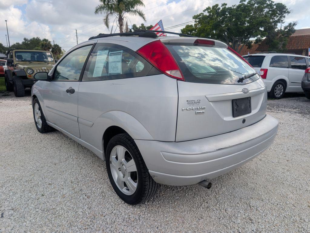 2007 Ford Focus - $2,995