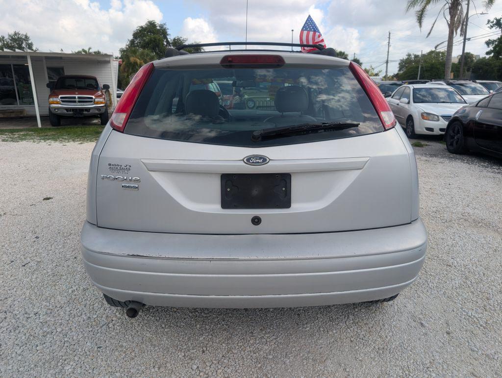 2007 Ford Focus - $2,995