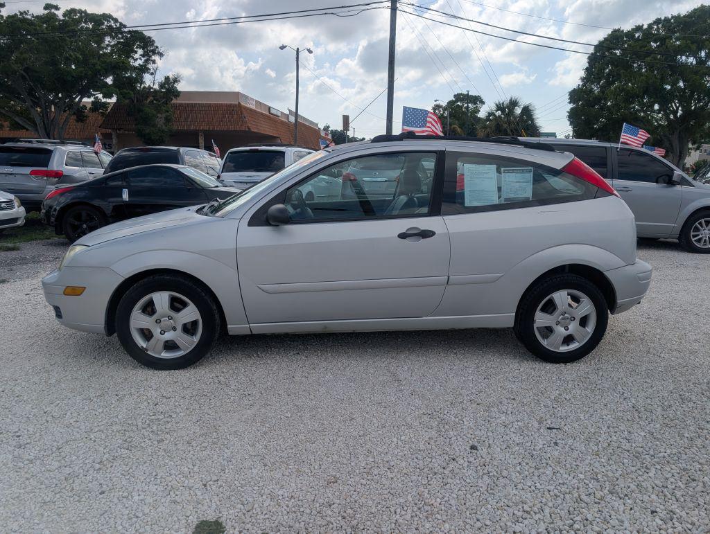 2007 Ford Focus - $2,995